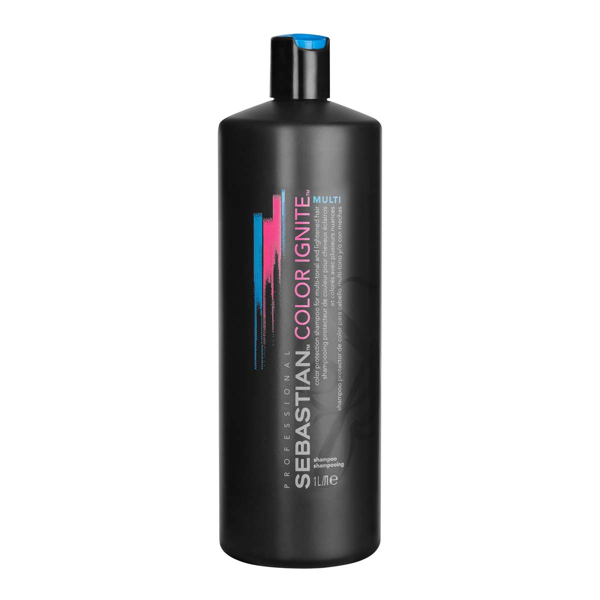 Sebastian Professional 染后焕彩滋养洗发水 1000ml