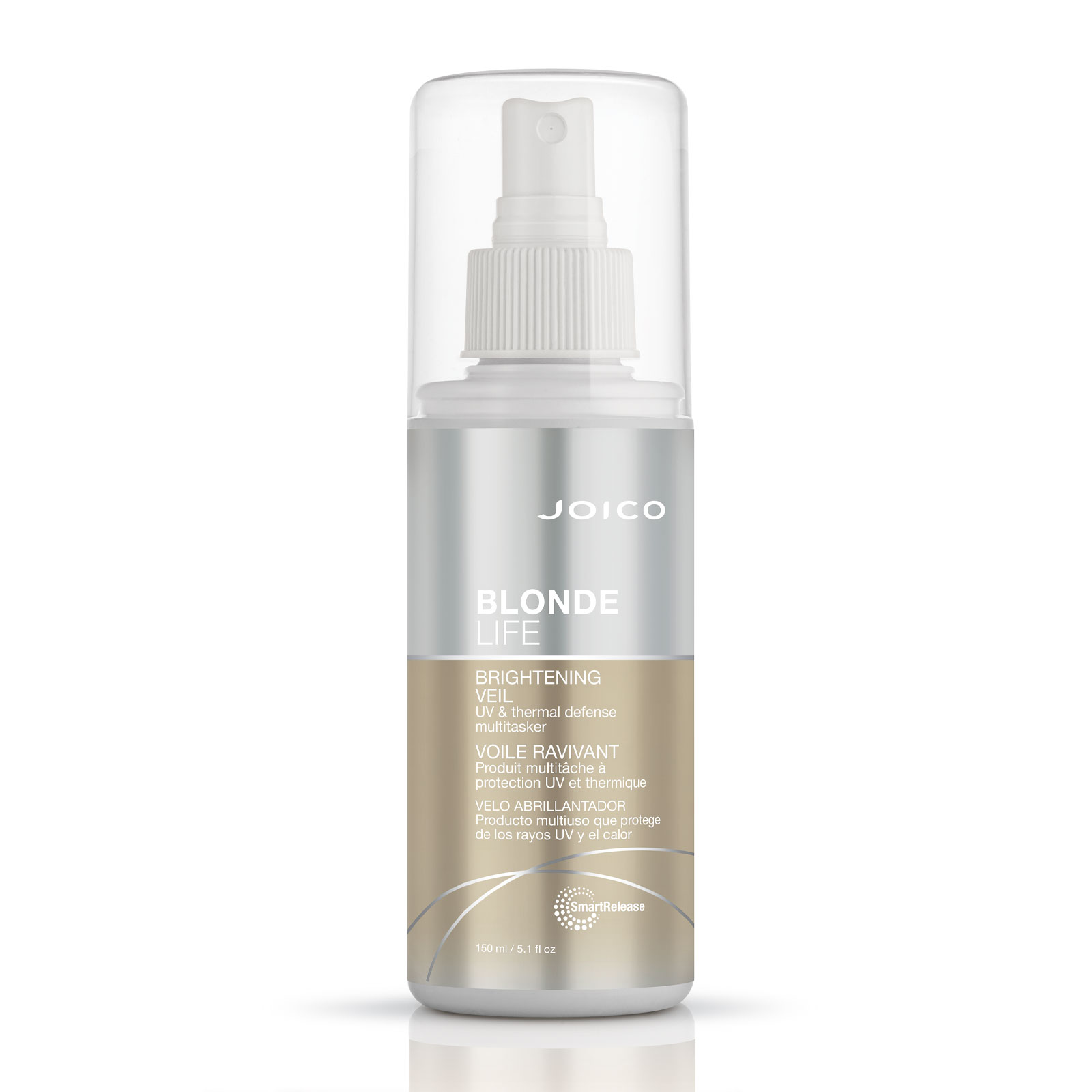 Joico Blonde Life 焕彩亮泽抗毛躁护发霜 150ml