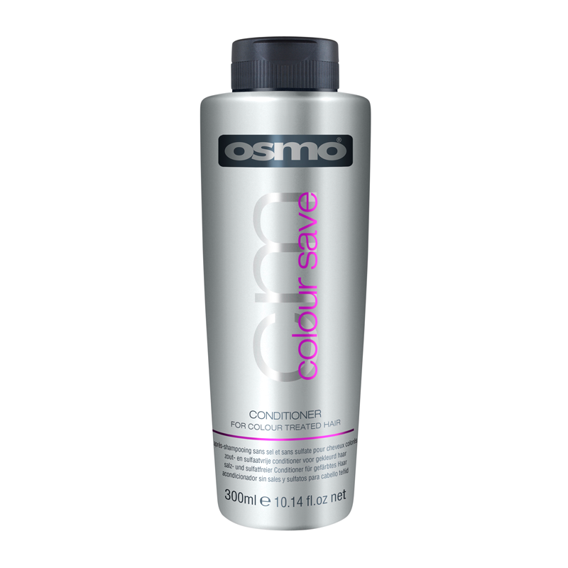 Osmo 染后护色固色护发素 300ml