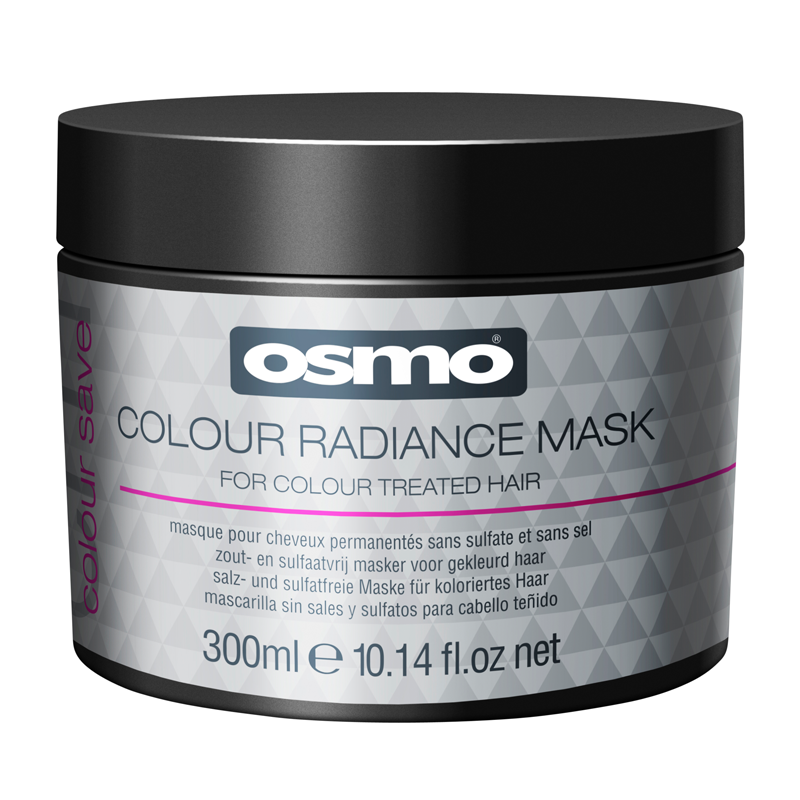 Osmo 染后迷你滋养发膜 300ml
