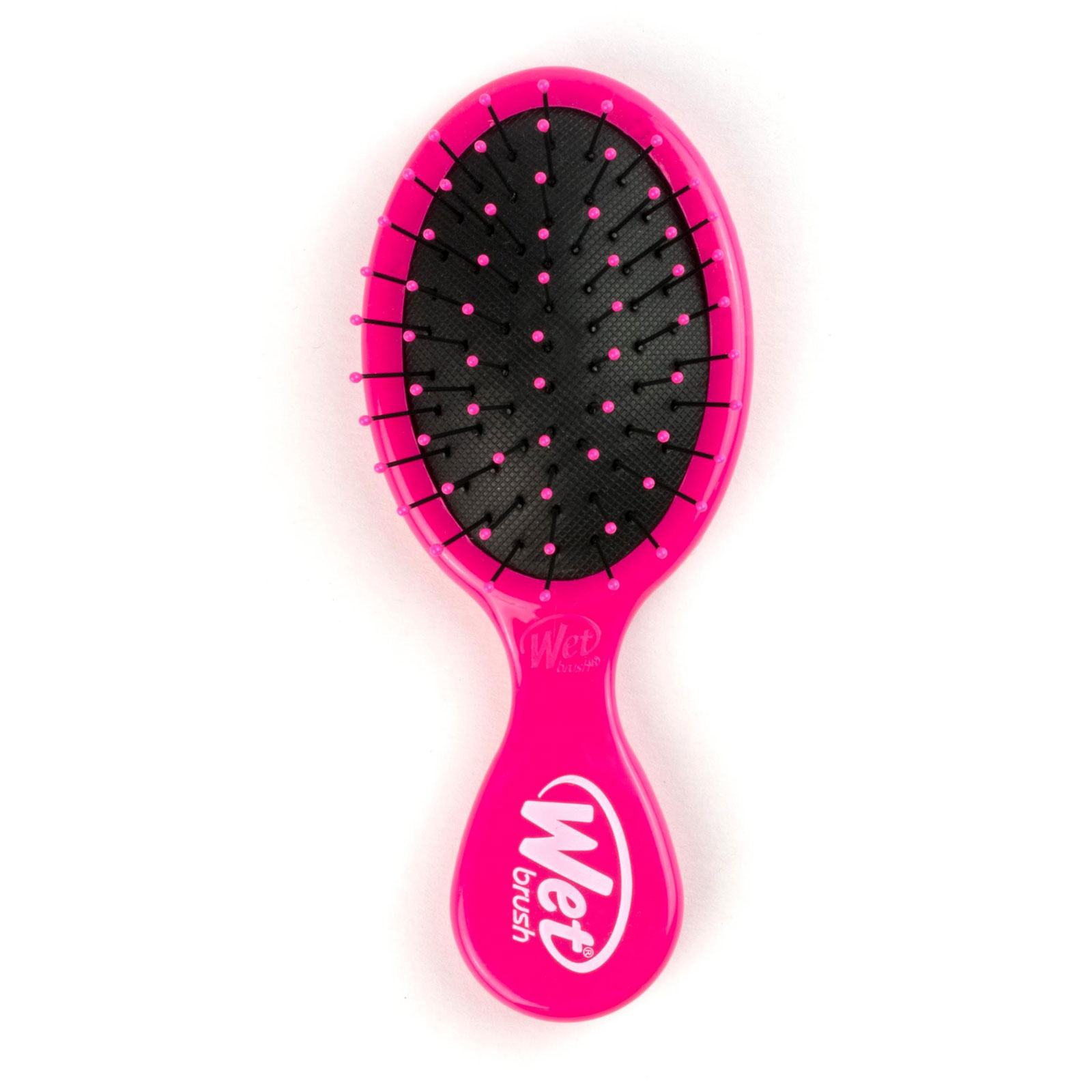 WetBrush 迷你解结魔法梳 粉色