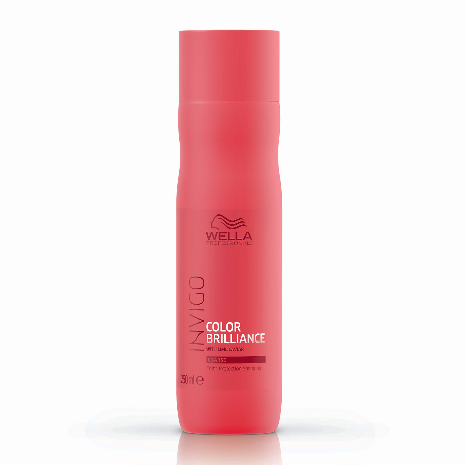 Wella Professionals INVIGO Color Brilliance Color Protection Shampoo - Coarse 250ml