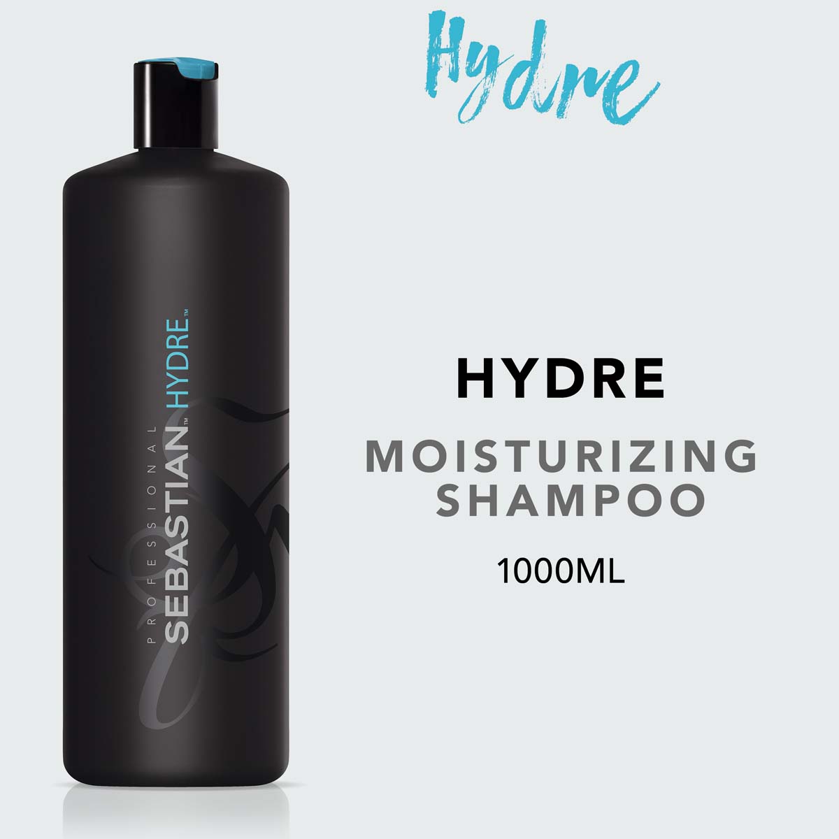 Sebastian Professional 深层水润滋养洗发水 1000ml