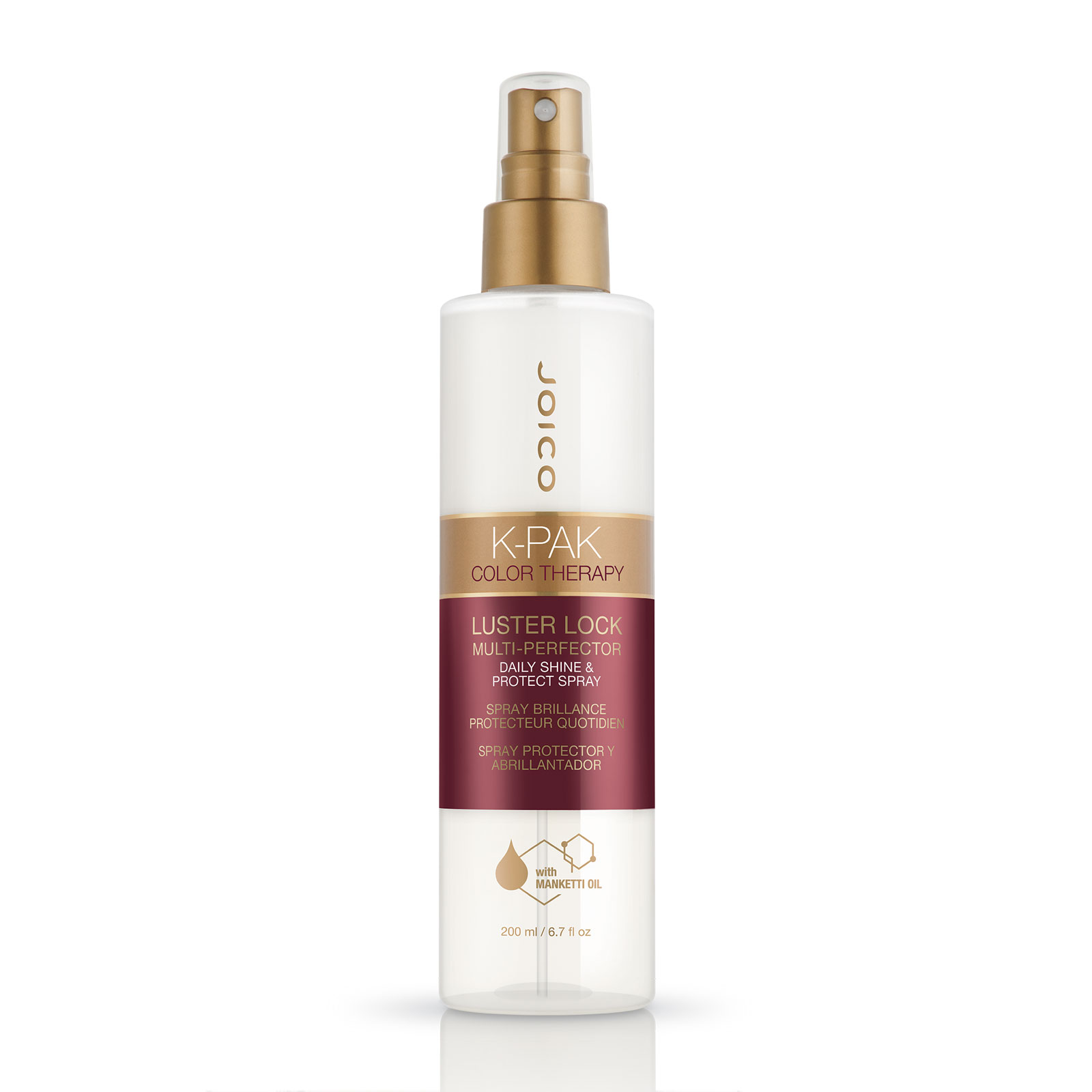 Joico 嘉珂 K-Pak珂培护色修护护发喷雾 200ml