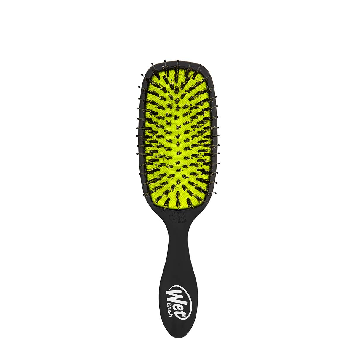 WetBrush 亮发防打结气囊梳 经典黑