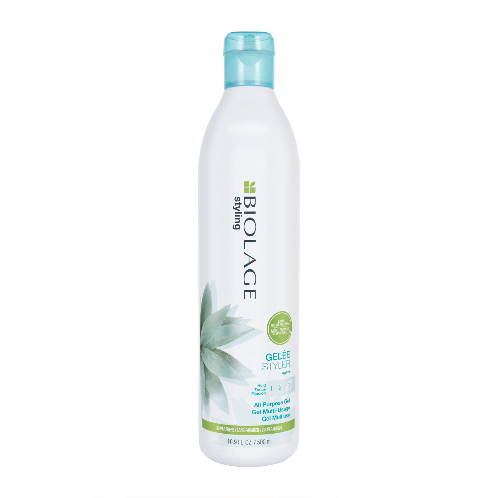 Biolage VolumeBloom 轻盈造型定型护发凝胶 500ml
