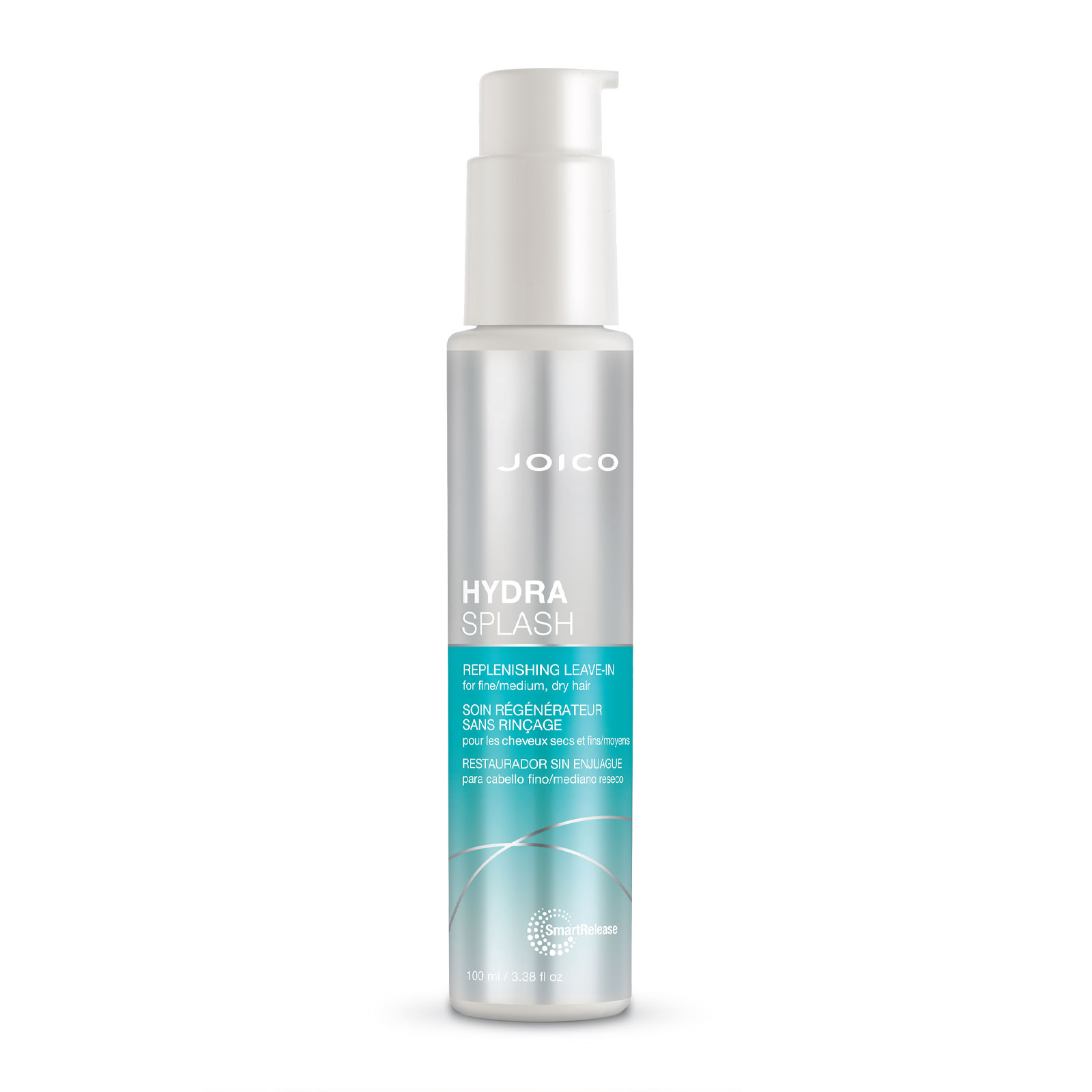 Joico Hydra Splash 轻盈保湿滋养免洗护发素 100ml 适合中度干性发质