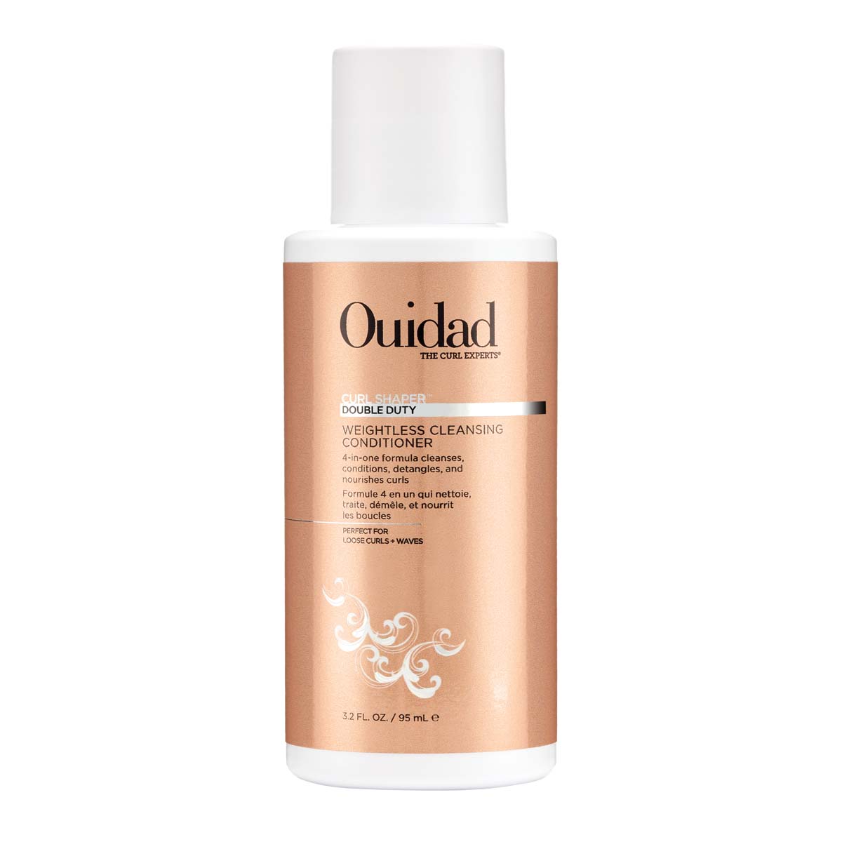 Ouidad 卷发温和轻盈护发素 95ml