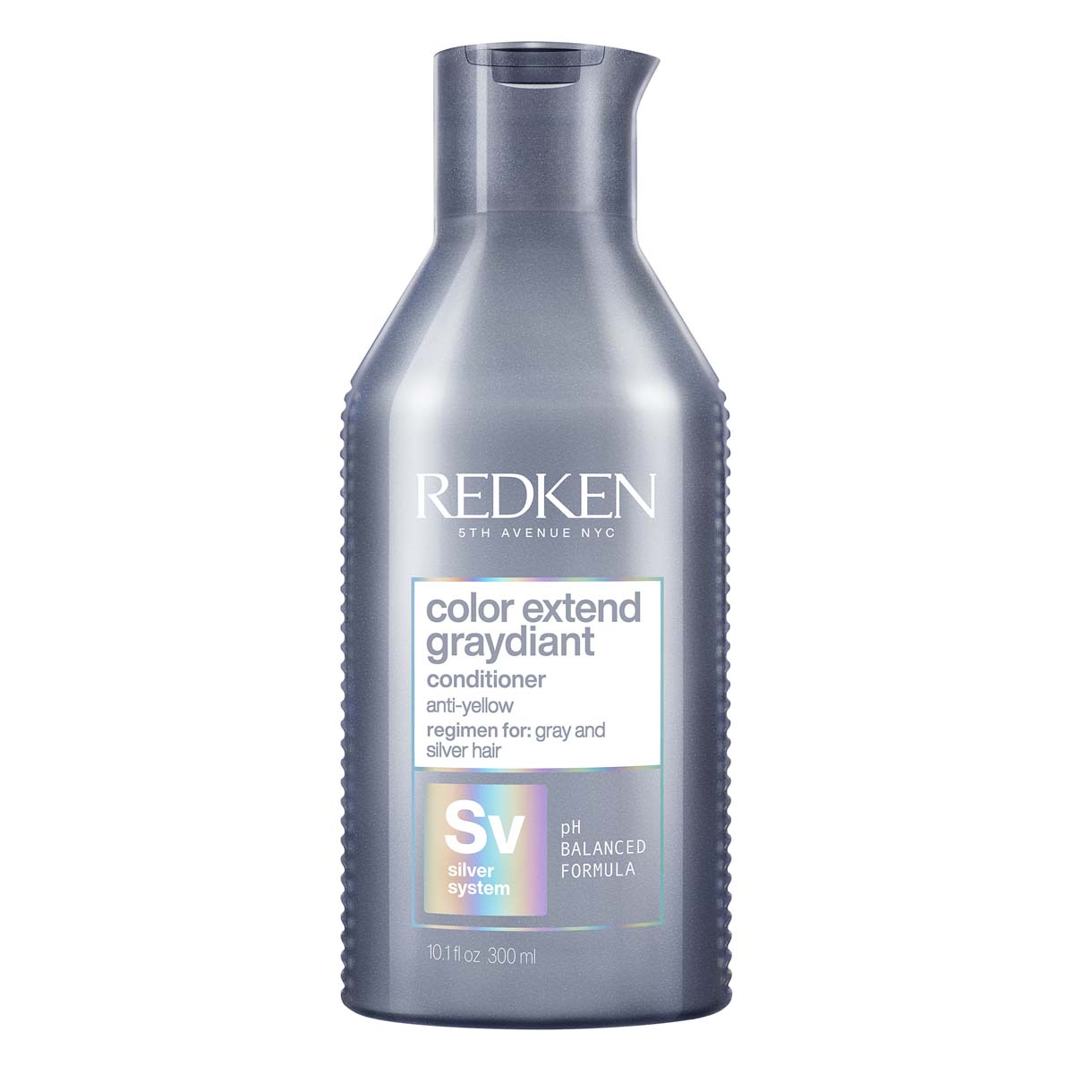 Redken 列德肯 银灰发色护色护发素 300ml