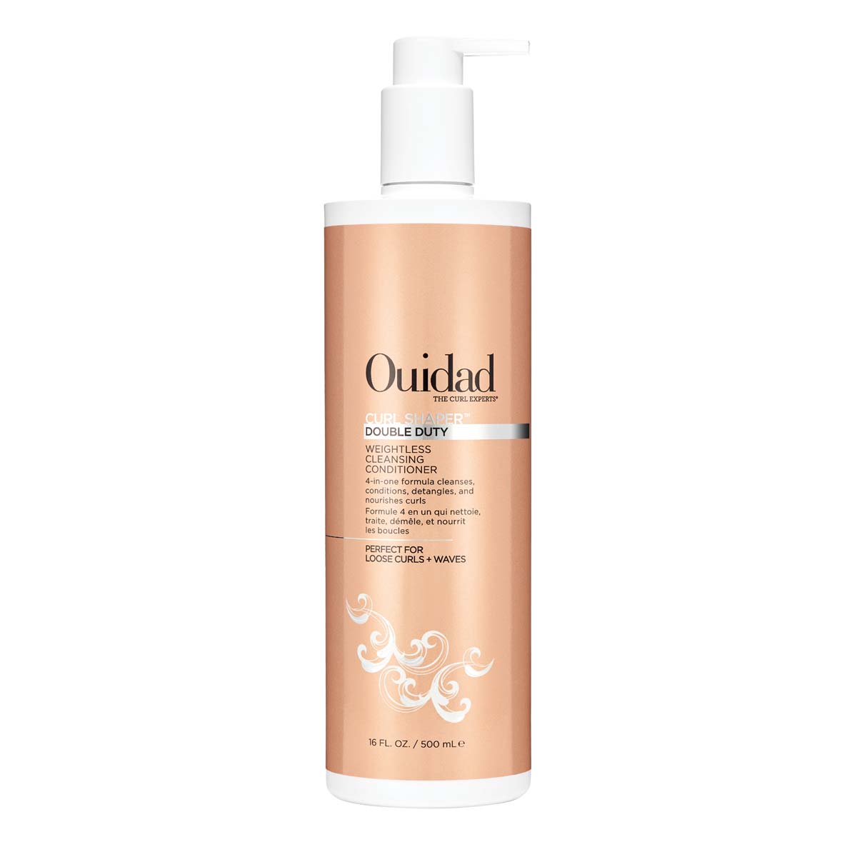 Ouidad 卷发温和轻盈护发素 500ml