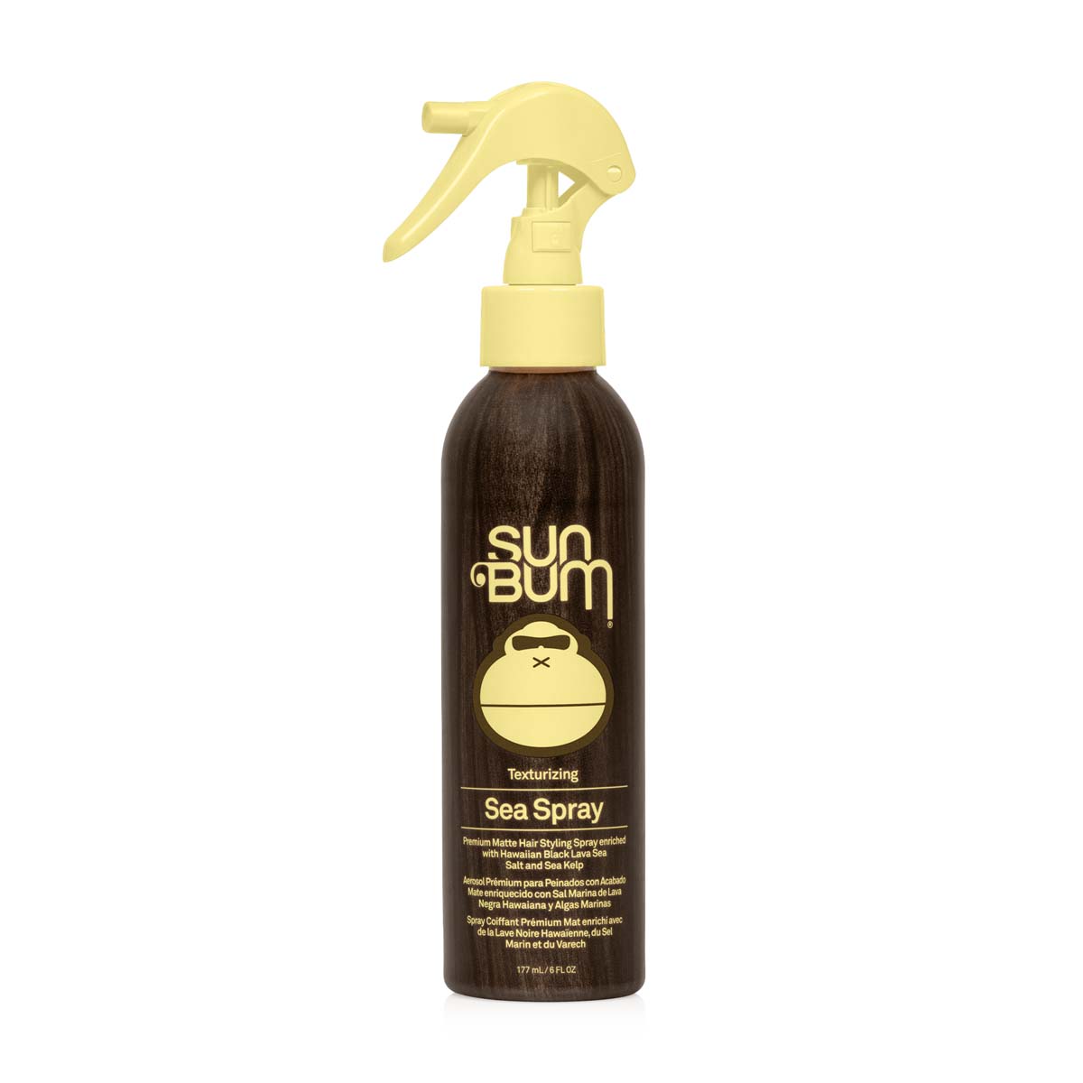 Sun Bum 海洋防护滋养护发精油 177ml