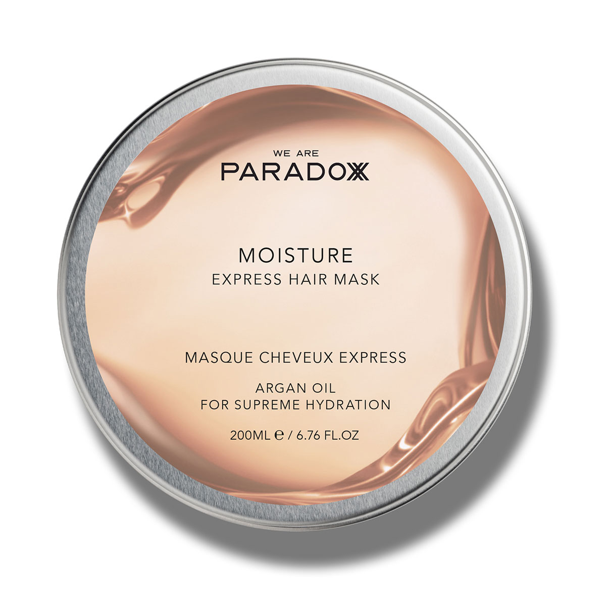 We Are Paradoxx 修复受损保湿发膜 200g
