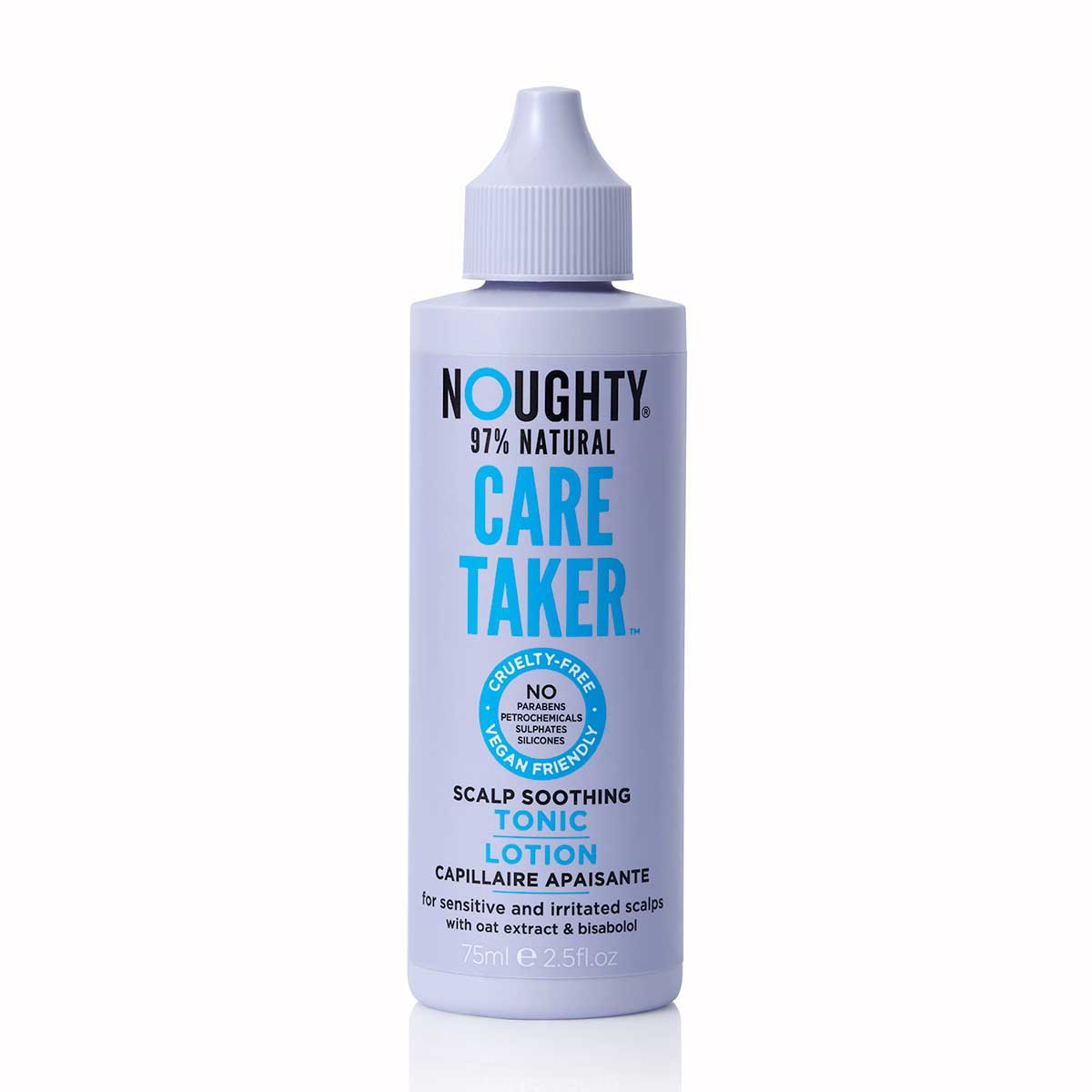 Noughty 舒缓抗敏头皮护理液 75ml