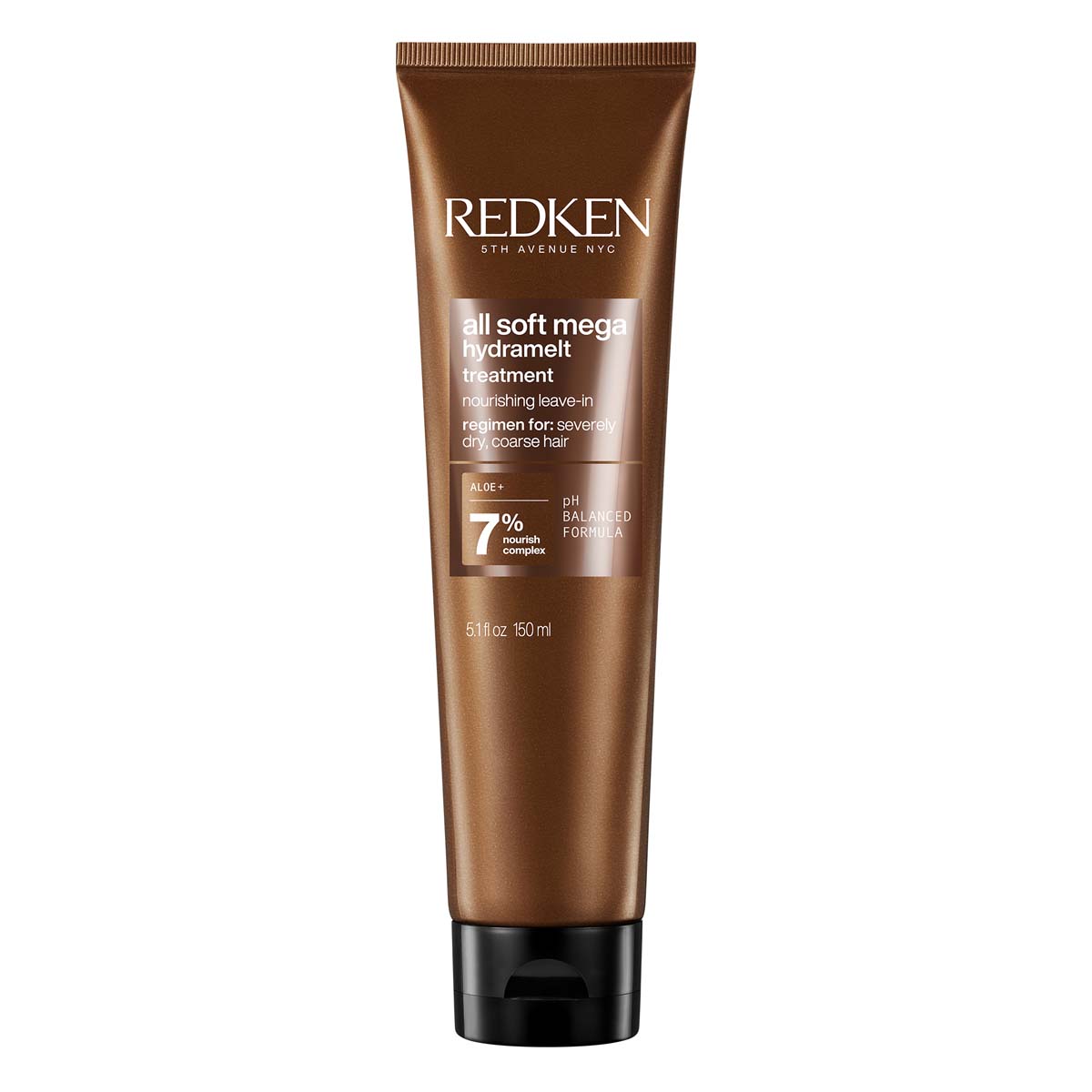 Redken 列德肯 全面柔顺防毛躁深层保湿护发霜 150ml