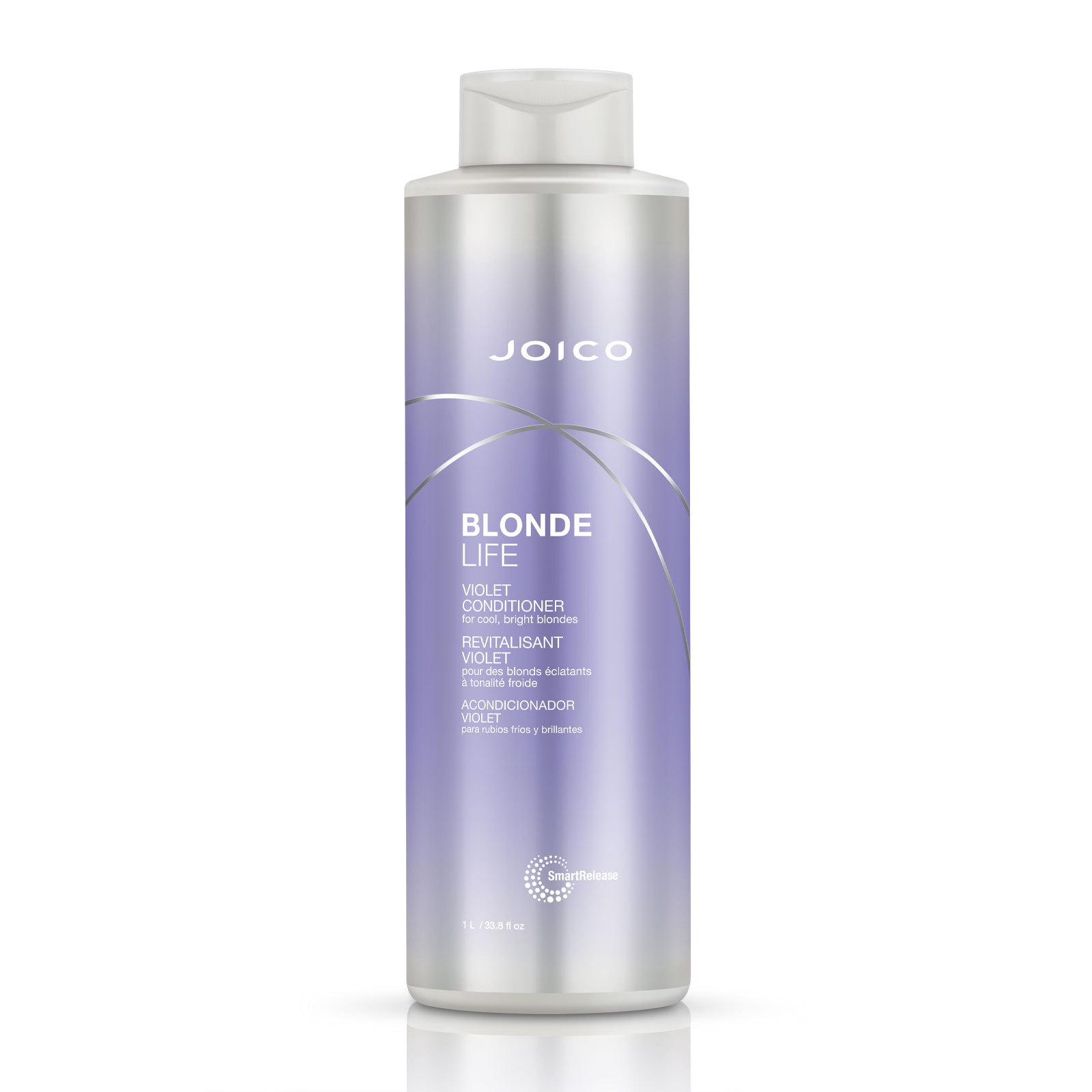 Joico Blonde Life 紫罗兰色滋养修复护发素 1000ml