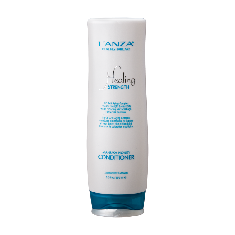 L Anza 兰泽 强韧麦卢卡蜂蜜护发素 250ml