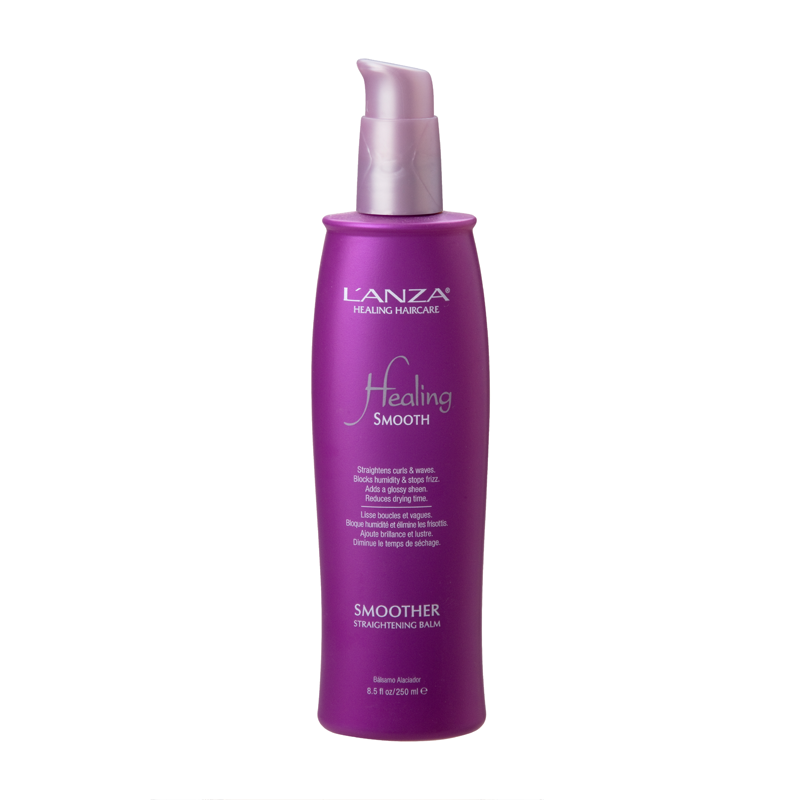 L Anza 兰泽 顺滑光泽顺直定型膏 250ml