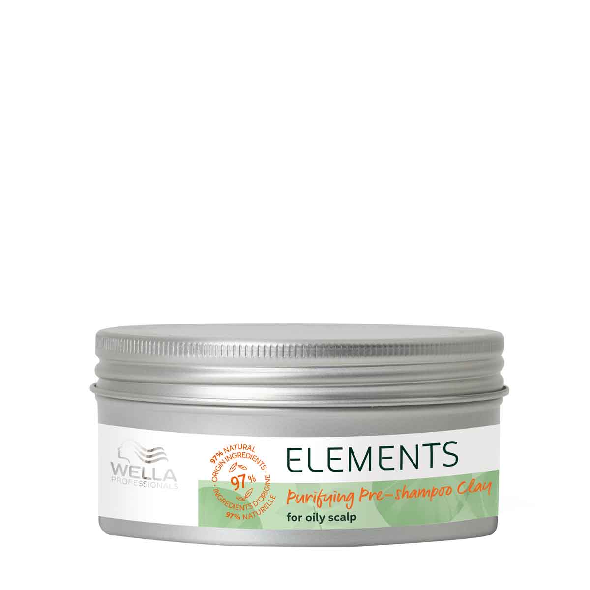 Wella 高岭土平衡清洁洗前护理发泥 225ml