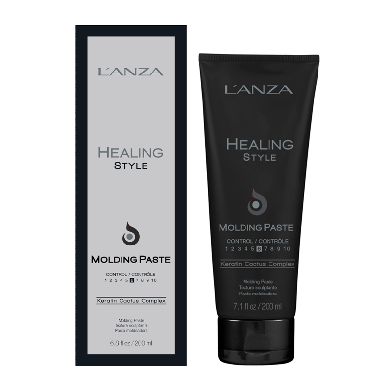 L Anza 兰泽 修护造型发膏 200ml