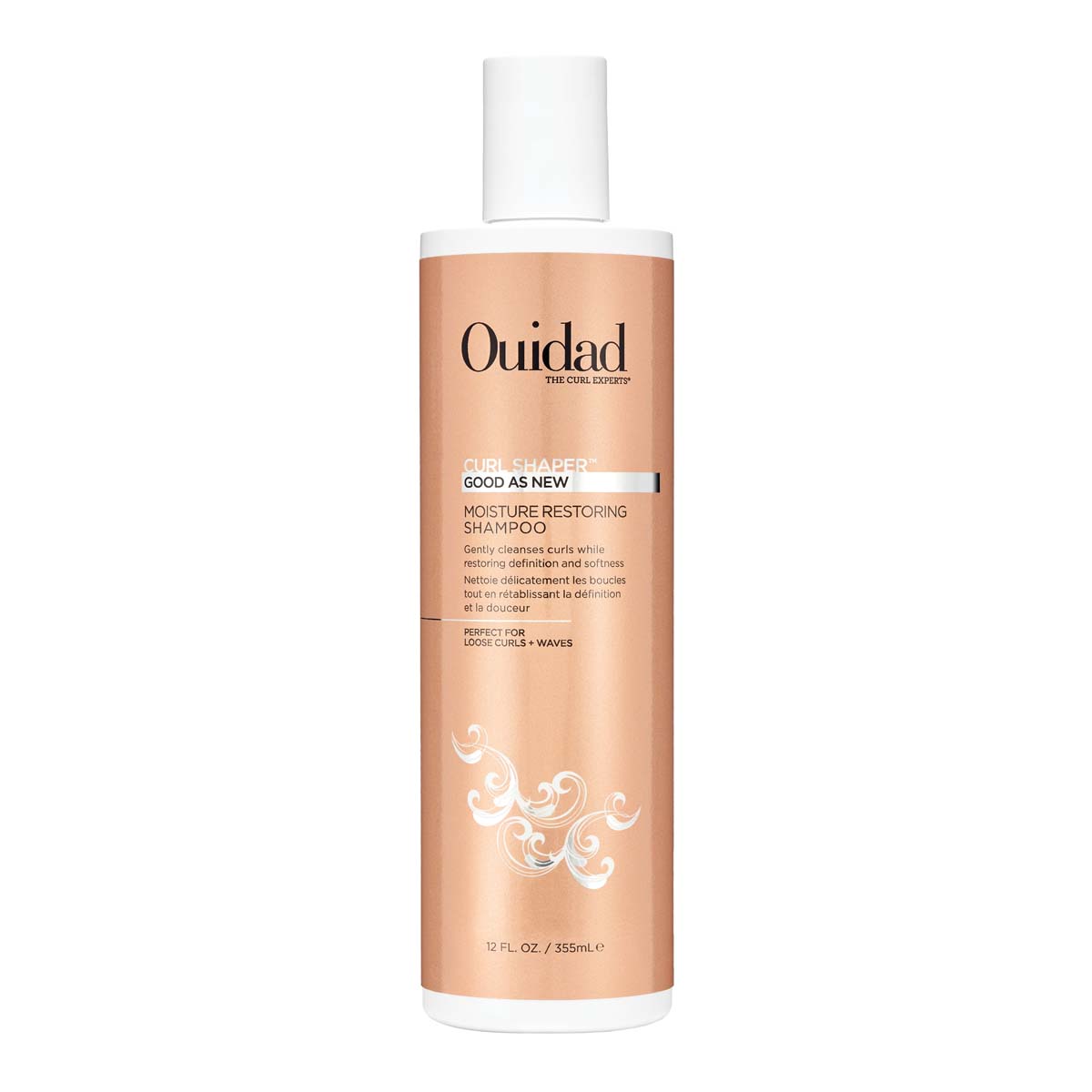 Ouidad 卷发保湿修复洗发水 355ml