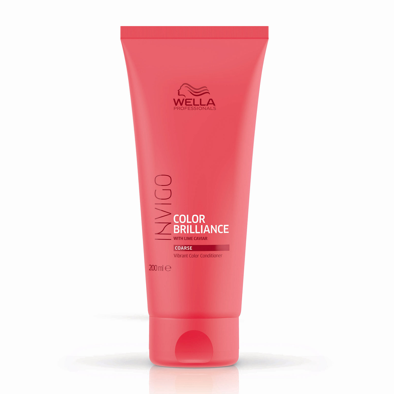 Wella Professionals INVIGO Color Brilliance Vibrant Color Conditioner - Coarse 200ml