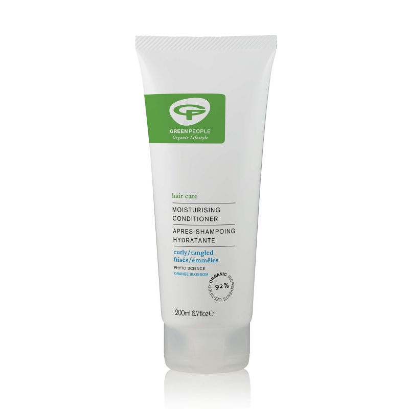 Green People 保湿滋养护发素 200ml
