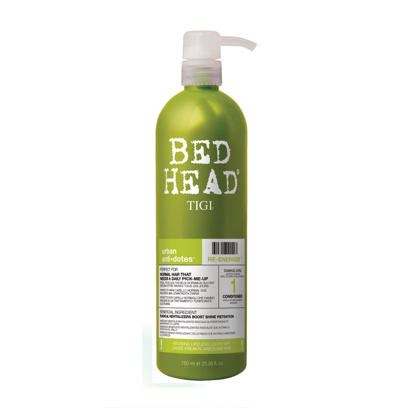 TIGI Bed Head 蒂芝 摩登都市活力再现护发素 750ml