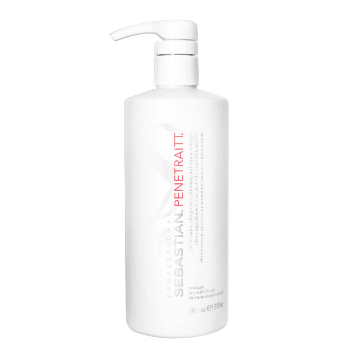 Sebastian Professional 强韧修护发膜 500ml