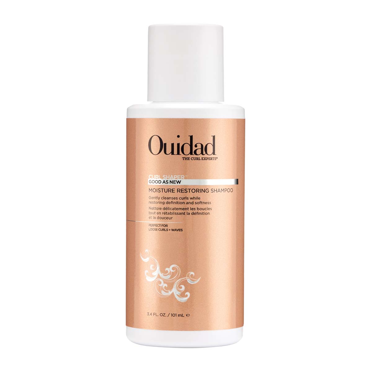 Ouidad 卷发保湿修复洗发水 101ml