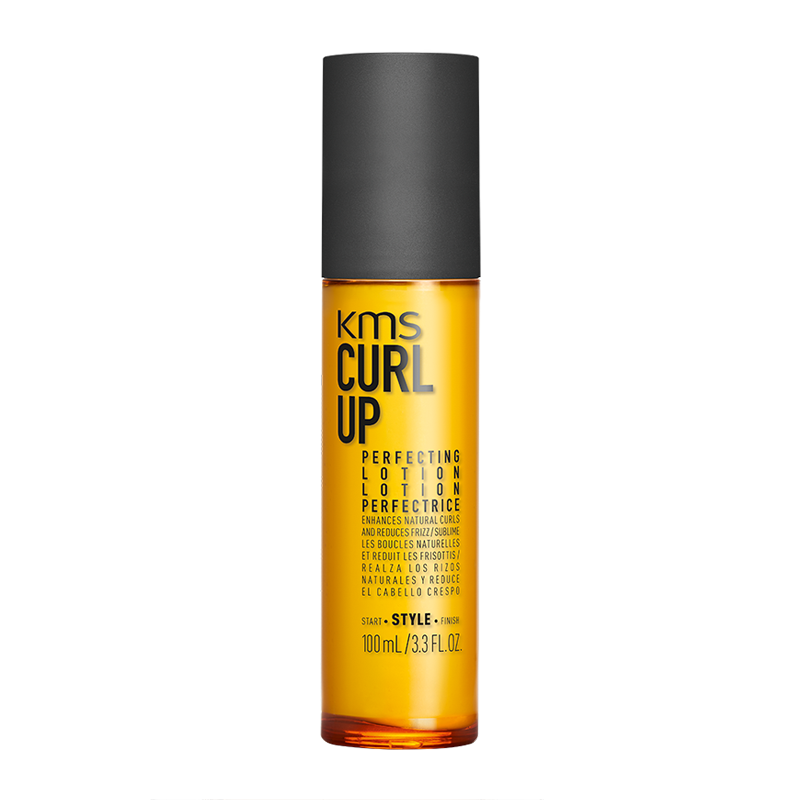 KMS 卷发活力抗毛躁免洗护发乳 100ml