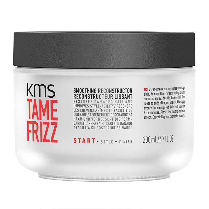 KMS 抗毛躁顺滑水润护发膏 200ml
