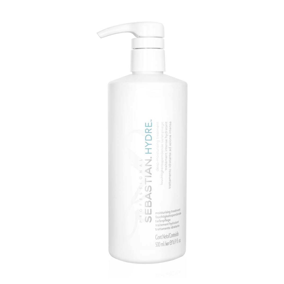 Sebastian Professional 深层水润滋养发膜 500ml
