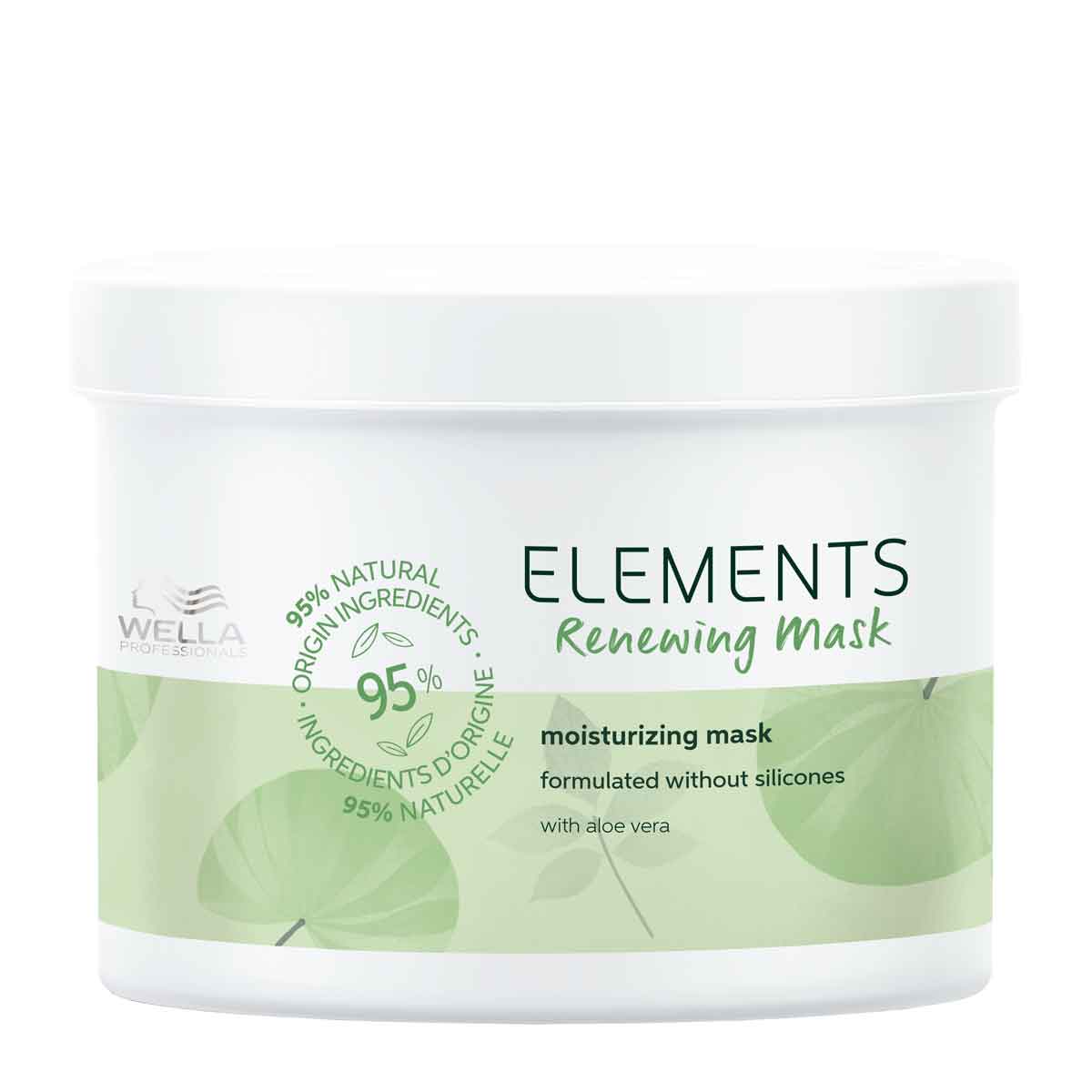 Wella 修复再生滋养发膜 500ml