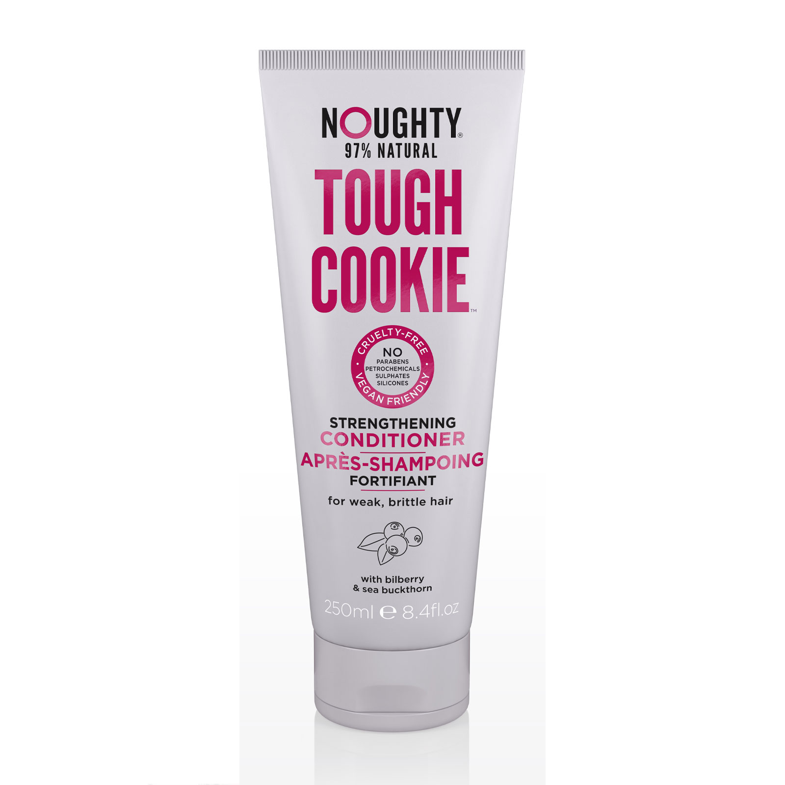 Noughty Tough Cookie 强韧柔顺滋养护发素 250ml