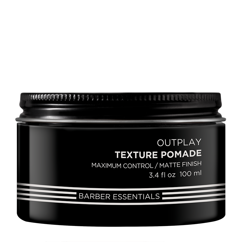 Redken 列德肯 男士酿造系列柔软造型发泥 100ml