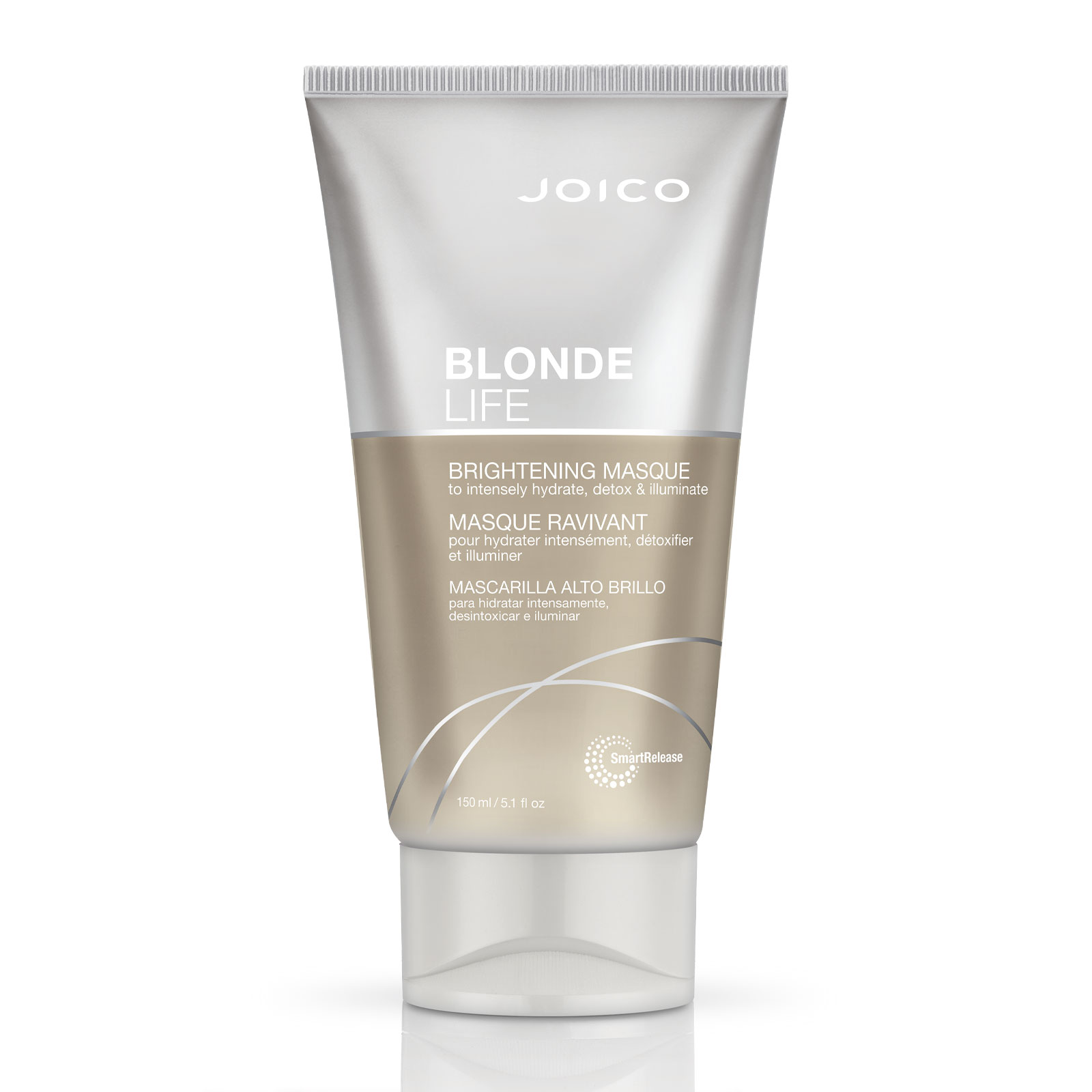 Joico Blonde Life 焕彩亮泽滋养护发膜 150ml