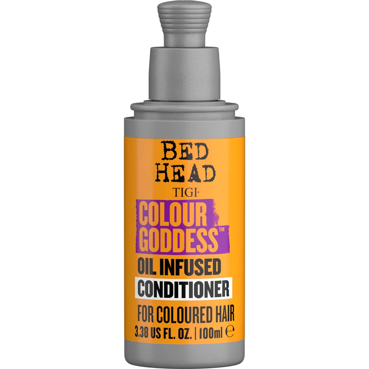 TIGI Bed Head 蒂芝 色彩女神焗油护发素 100ml 染后发质