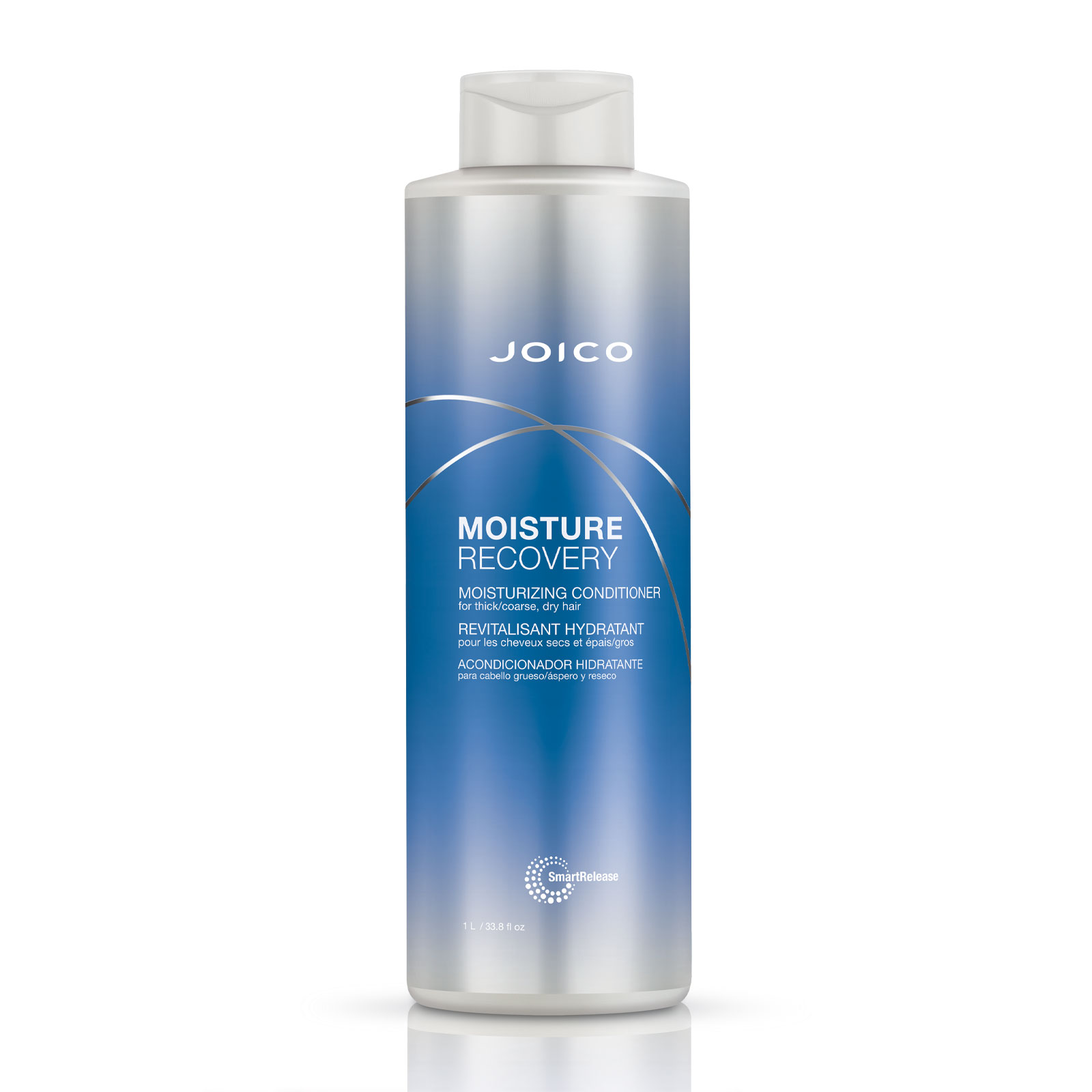Joico Moisture Recovery 保湿补水护发素 1000ml 适合浓密干性发质