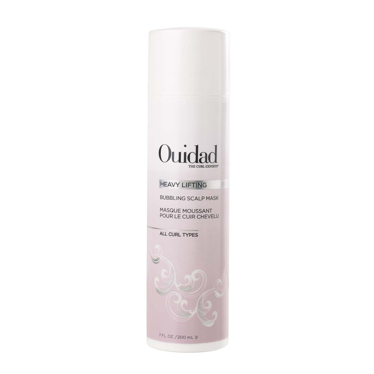 Ouidad 深层清洁泡沫发膜 200ml