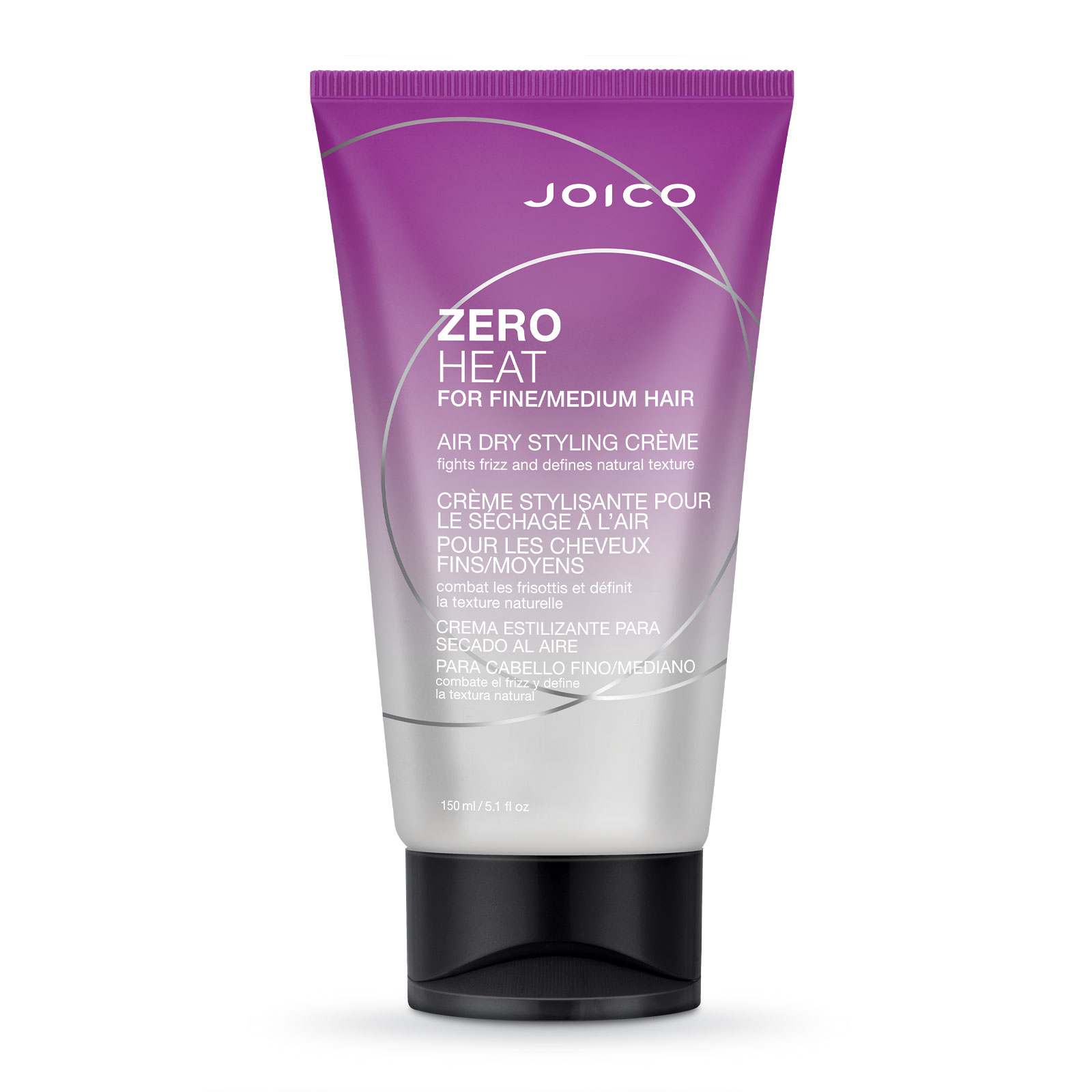 Joico Zero Heat 风干造型护发霜 150ml 适合中度浓密发质