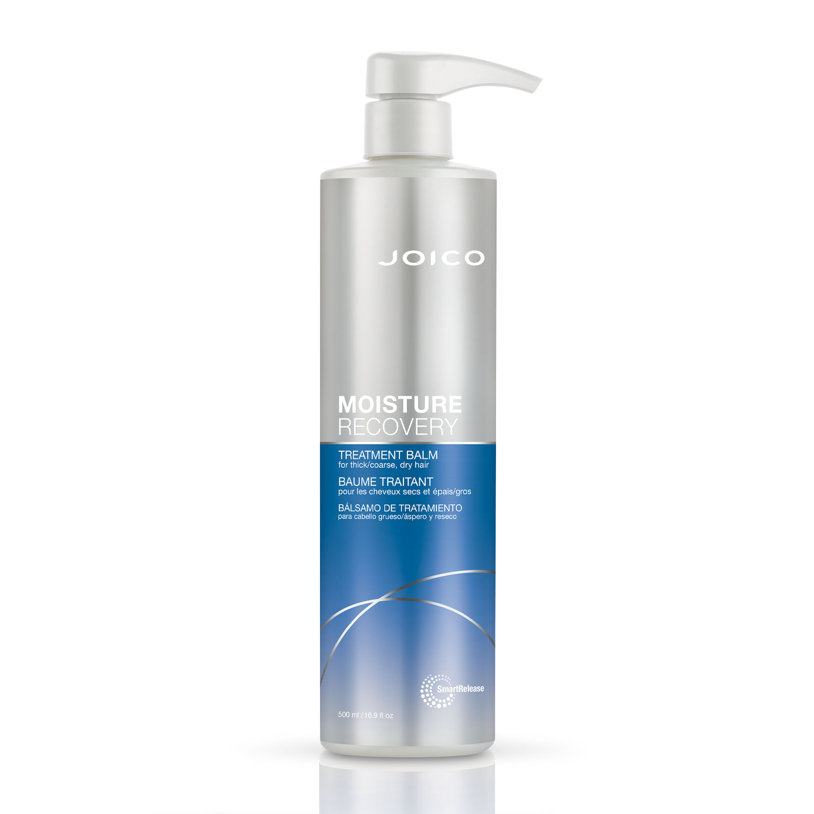 Joico Moisture Recovery 保湿补水修复护发膏 500ml 适合浓密干性发质