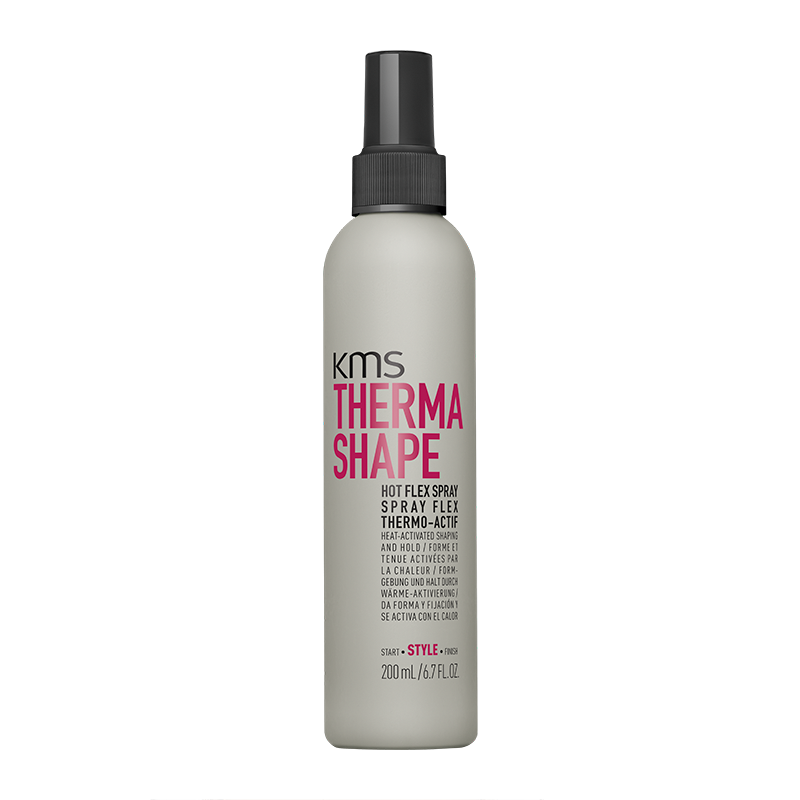 KMS 热造型防护定型喷雾 200ml