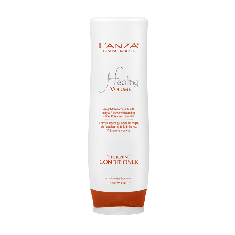 L Anza 兰泽 丰盈蓬松强韧调理护发素 250ml
