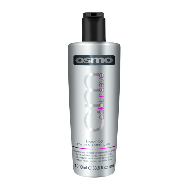 Osmo 染后护色固色洗发水 1000ml