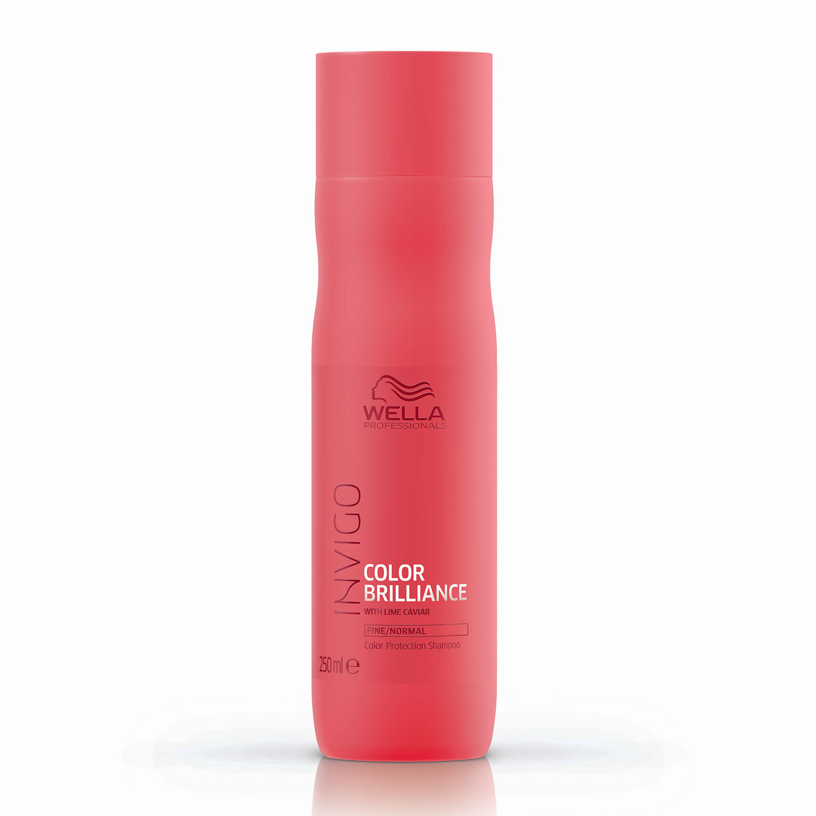 Wella Professionals INVIGO Color Brilliance Color Protection Shampoo - Fine 250ml