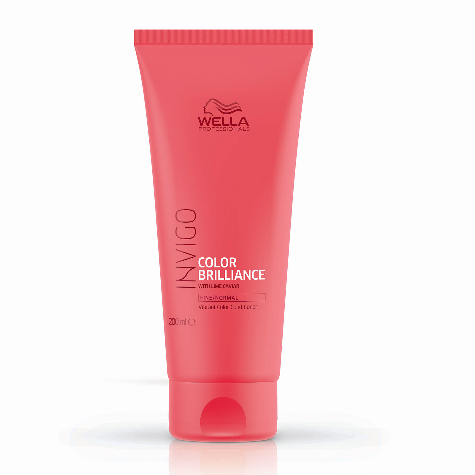 Wella Professionals INVIGO Color Brilliance Vibrant Color Conditioner - Fine 200ml