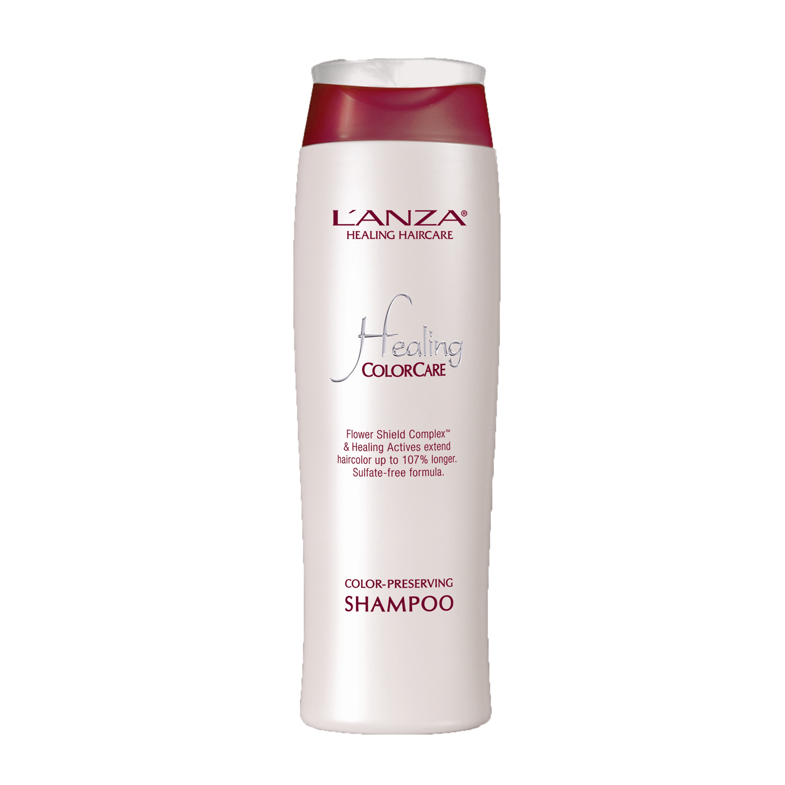 L Anza 兰泽 护色修护洗发水 300ml