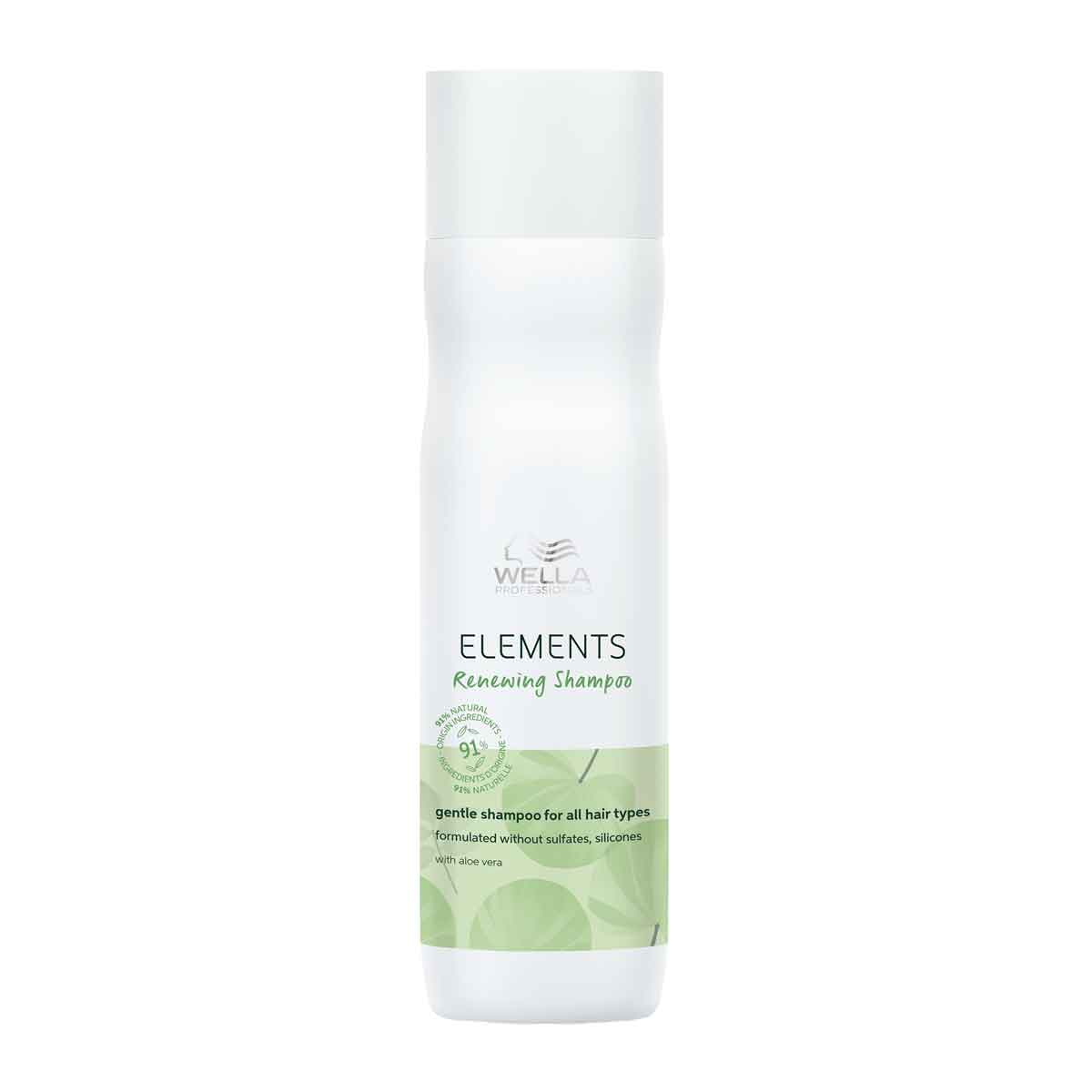 Wella 修复再生滋养洗发水 250ml