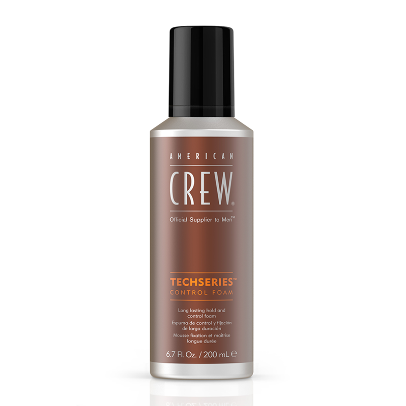 American Crew 男士造型护发泡沫 200ml