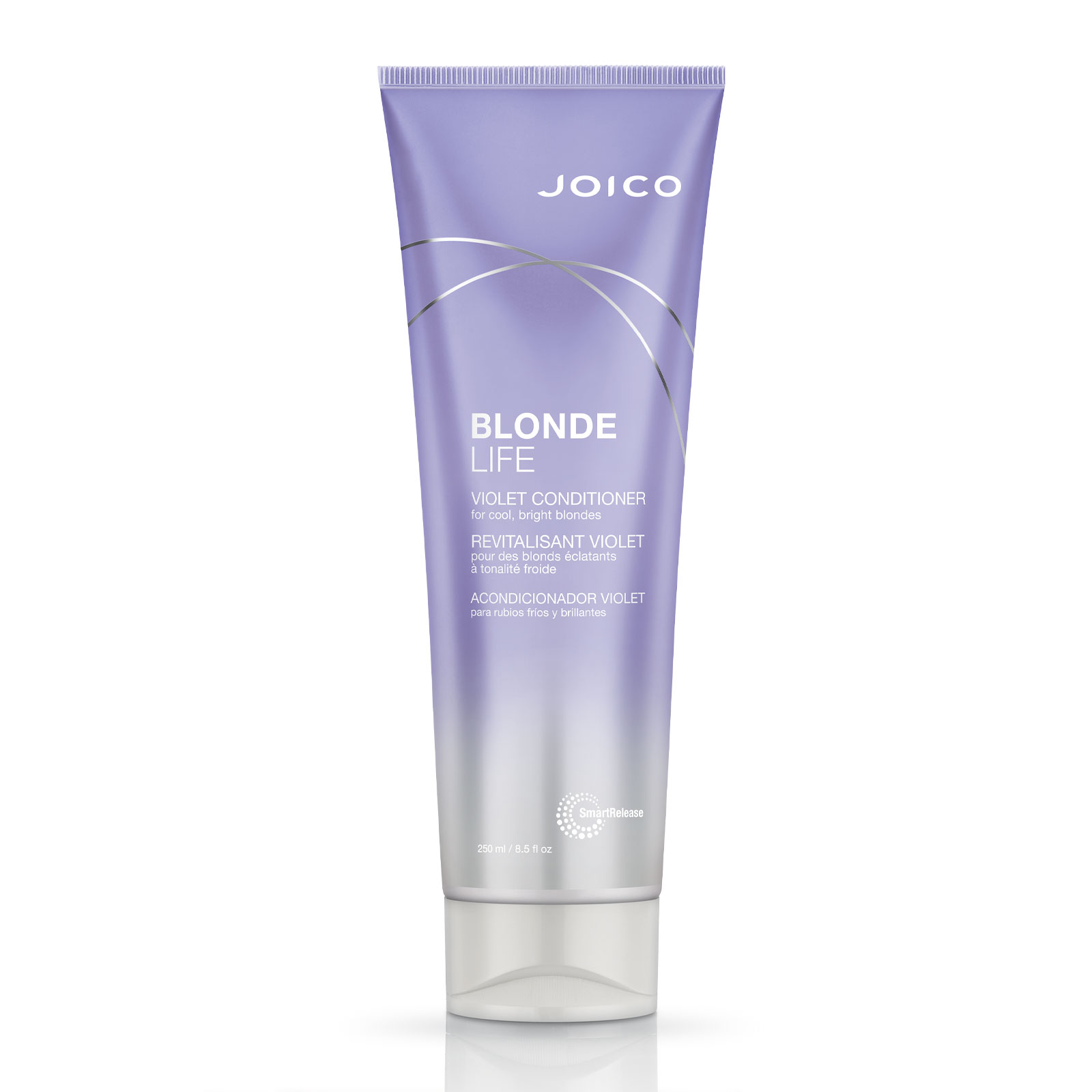 Joico Blonde Life 紫罗兰色滋养修复护发素 250ml